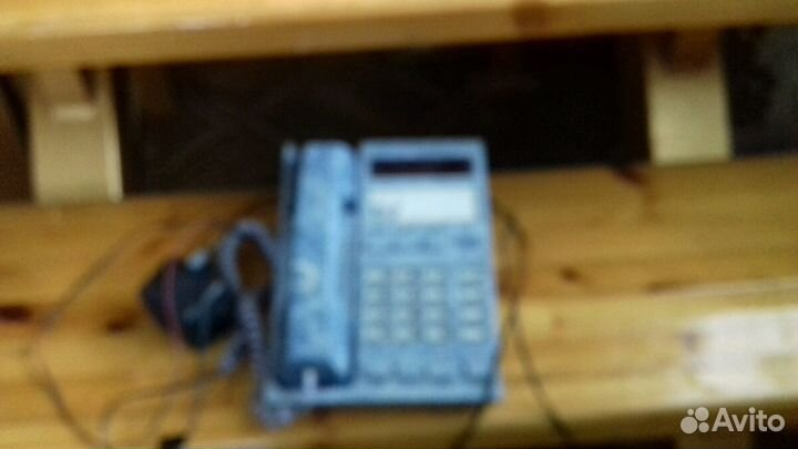 Телефон с автоответчиком Русь