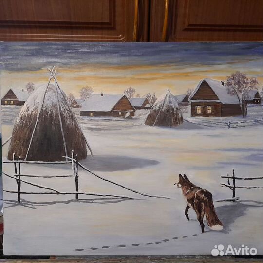 Картина 50х40 