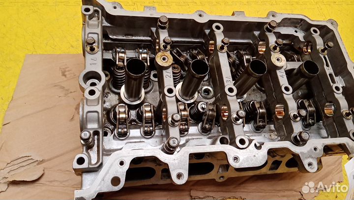 Головка блока Optima IV 221102E002