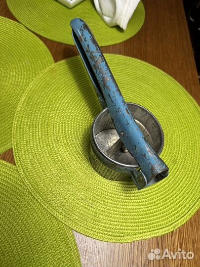 Пресс для отжима винограда бу