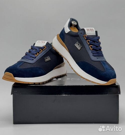 Кроссовки мужские Hugo Boss