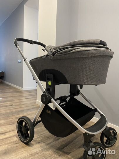 Коляска детская Moon Resea 2 в 1