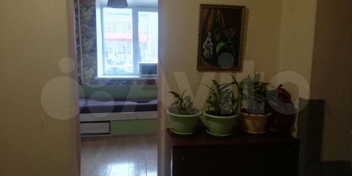 3-к. квартира, 67,1 м², 1/5 эт.