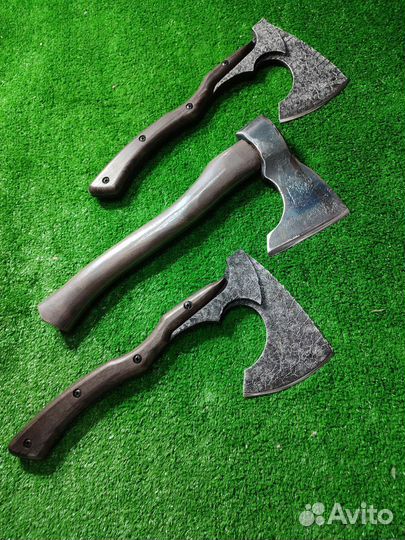 Топоры кованые