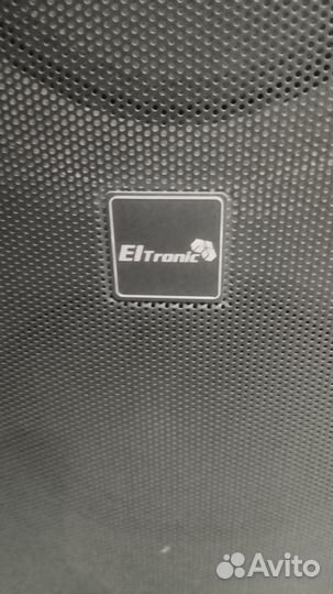 Акустические колонки