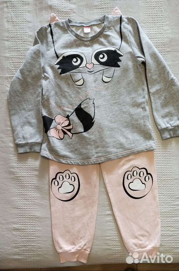 Пижамы для девочек