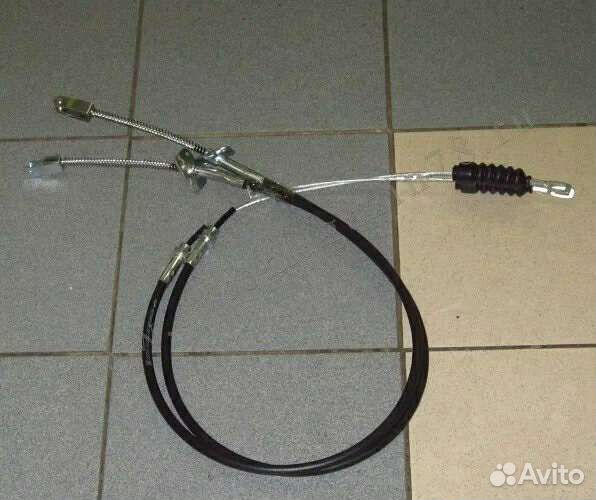 Трос ручного тормоза nissan atlas