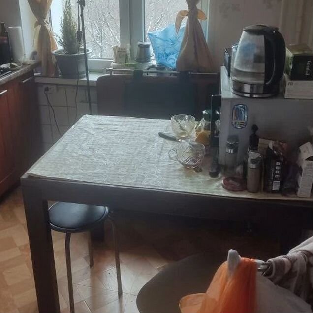 Комната 12 м² в 2-к., 7/9 эт.
