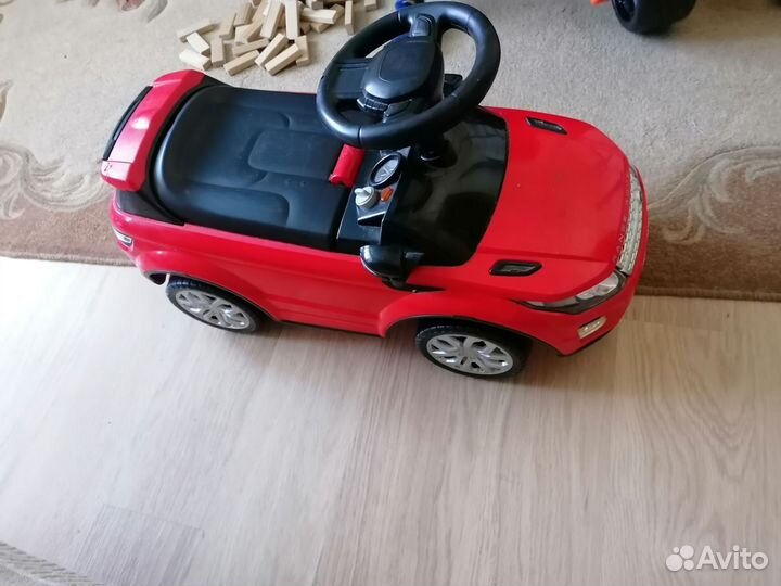 Детская машина каталка