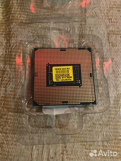 Cpu intel core i7 8700k