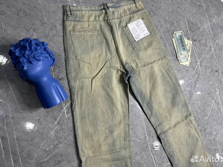 Джинсы Jaded London рваный стиль