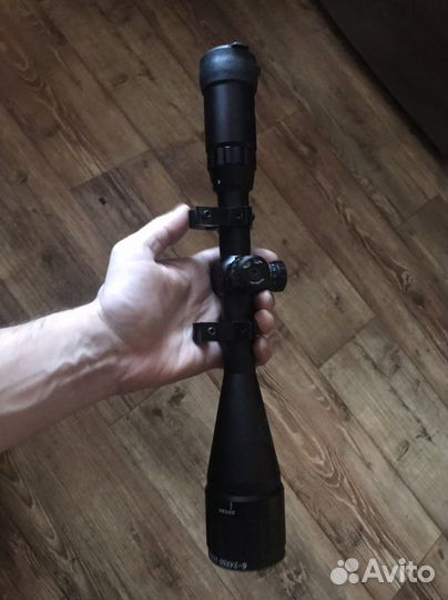 Оптический прицел Bushnell 6-24x50aoeg
