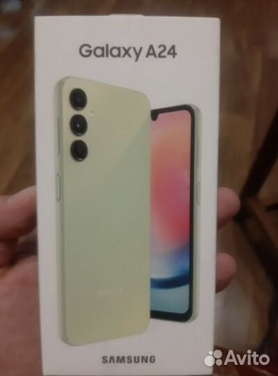 Samsung Galaxy A24, 6/128 ГБ