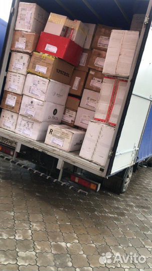 Грузоперевозки Газель