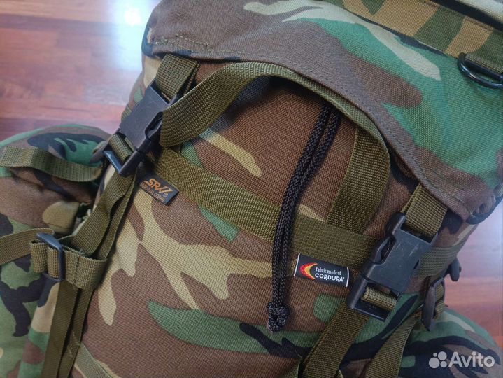 Рюкзак рейдовый, Корпус Выживания, srvv, для спн