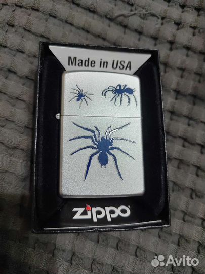 Zippo оригинальные