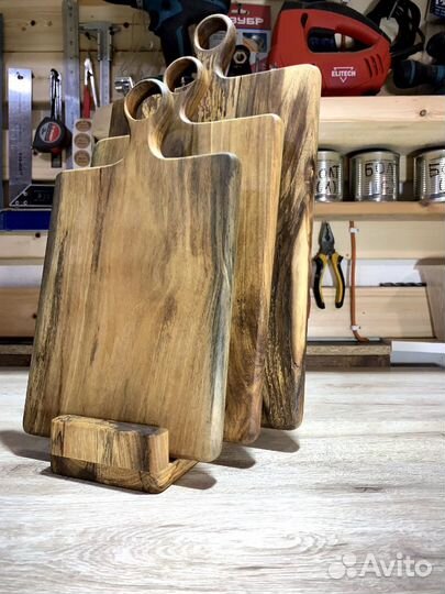 Комплект разделочных досок
