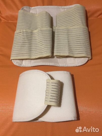 Бандаж для беременных новый