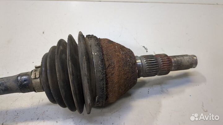 Полуось Opel Vectra C, 2002