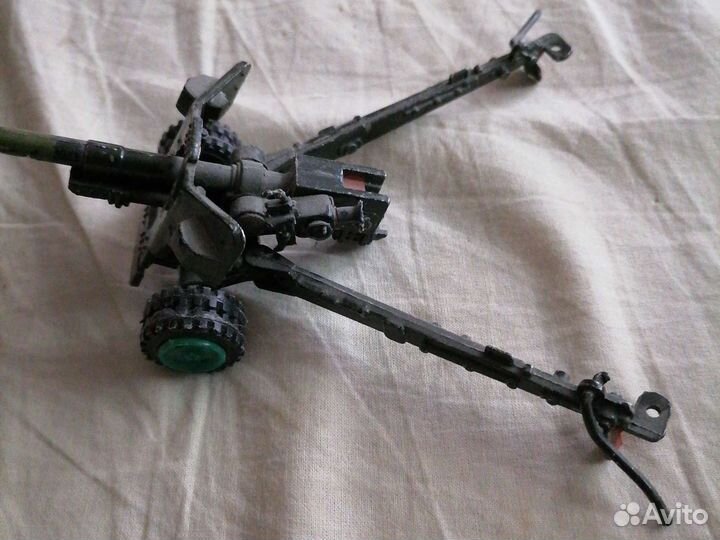 Пушка игрушка