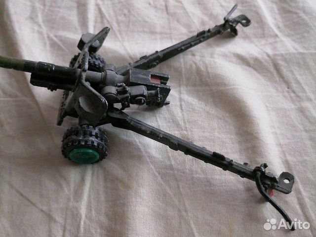 Пушка игрушка