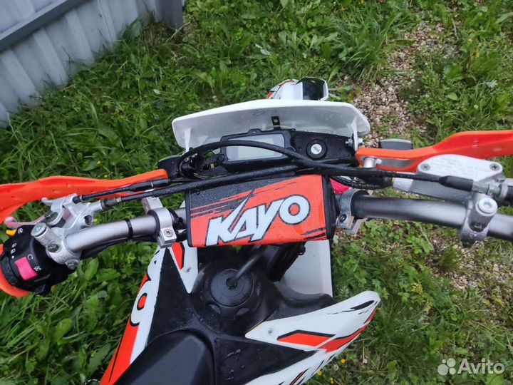 Кросс и Эндуро