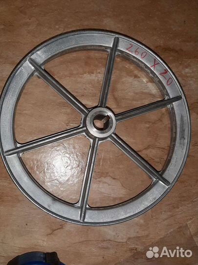 Шкивы для мотоблока и культиватора