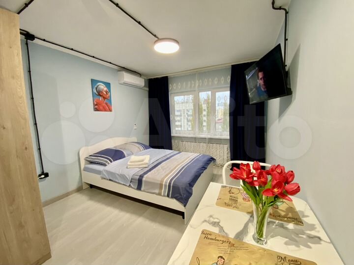 Квартира-студия, 28 м², 7/11 эт.