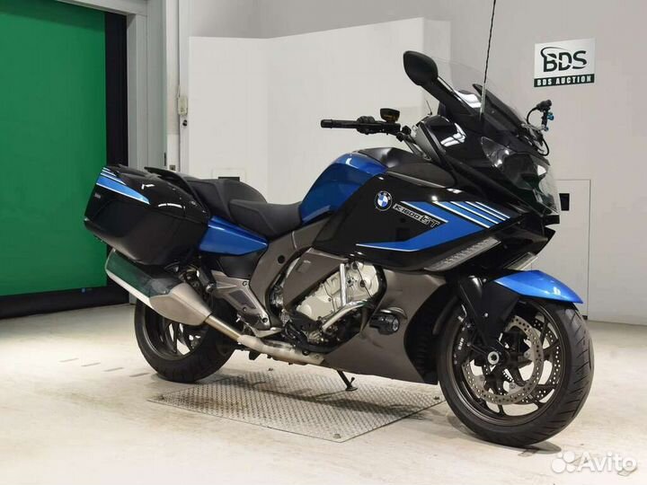 BMW K1600GT 1905 км пробега 2016 года