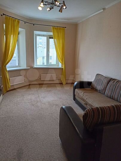 1-к. квартира, 47 м², 4/9 эт.