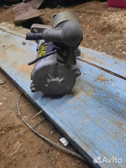 Стартер daihatsu