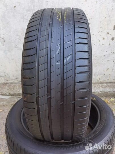 Michelin Latitude Sport 255/45 R20 101W