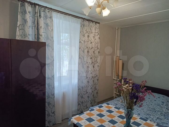 3-к. квартира, 52 м², 3/5 эт.
