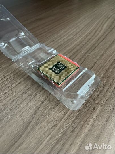 Процессор Intel core i3 350M