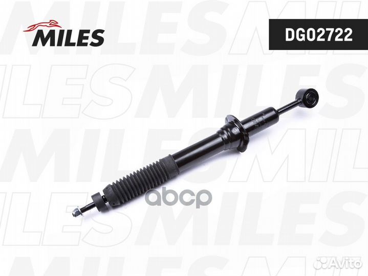 Амортизатор Land Cruiser Prado 8.2009/Lexus GX