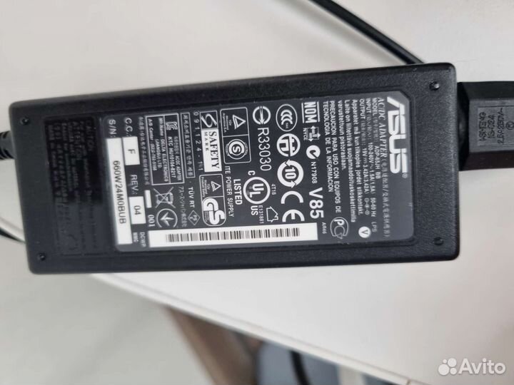 Ноутбук asus K53U