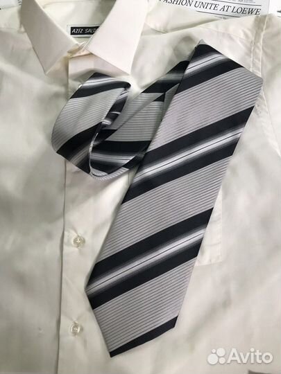 Галстук Италия шелк