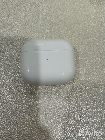 Беспроводные наушники apple airpods 3