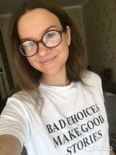 Очки женские круглые