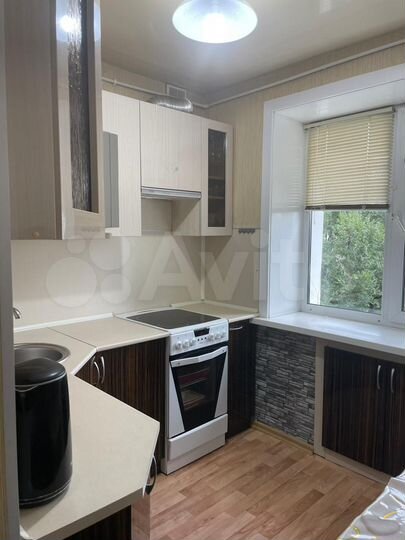 3-к. квартира, 65 м², 5/5 эт.