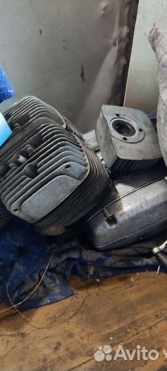 Запчасти Ява 350