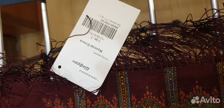 Павлопосадские платки