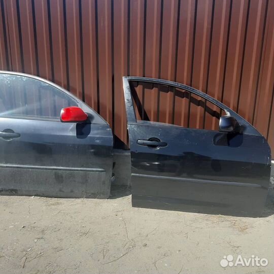 Двери Mazda 3 bk 3 бк