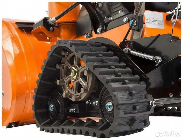 Гусеницы для снегоуборщиков. Все модели