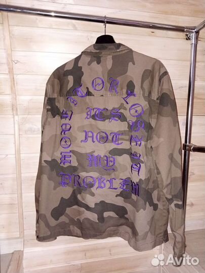 Куртка мужская летняя