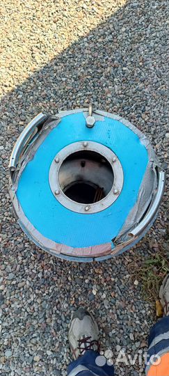 Куб самогонный 50л (магнитное дно), 30л