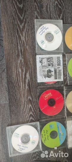Музыкальные cd диски