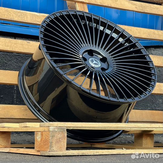 Кованые диски GT Forged R21 5x112 Mercedes S W223