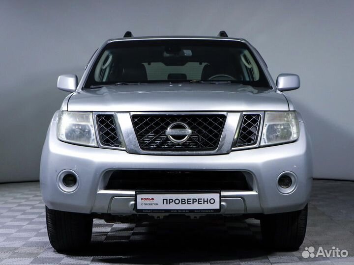Nissan Pathfinder 2.5 AT, 2006, 232 828 км