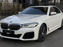 BMW 5 серия 2.0 AT, 2021, 45 587 км, с пробегом, цена 4 760 000 руб.